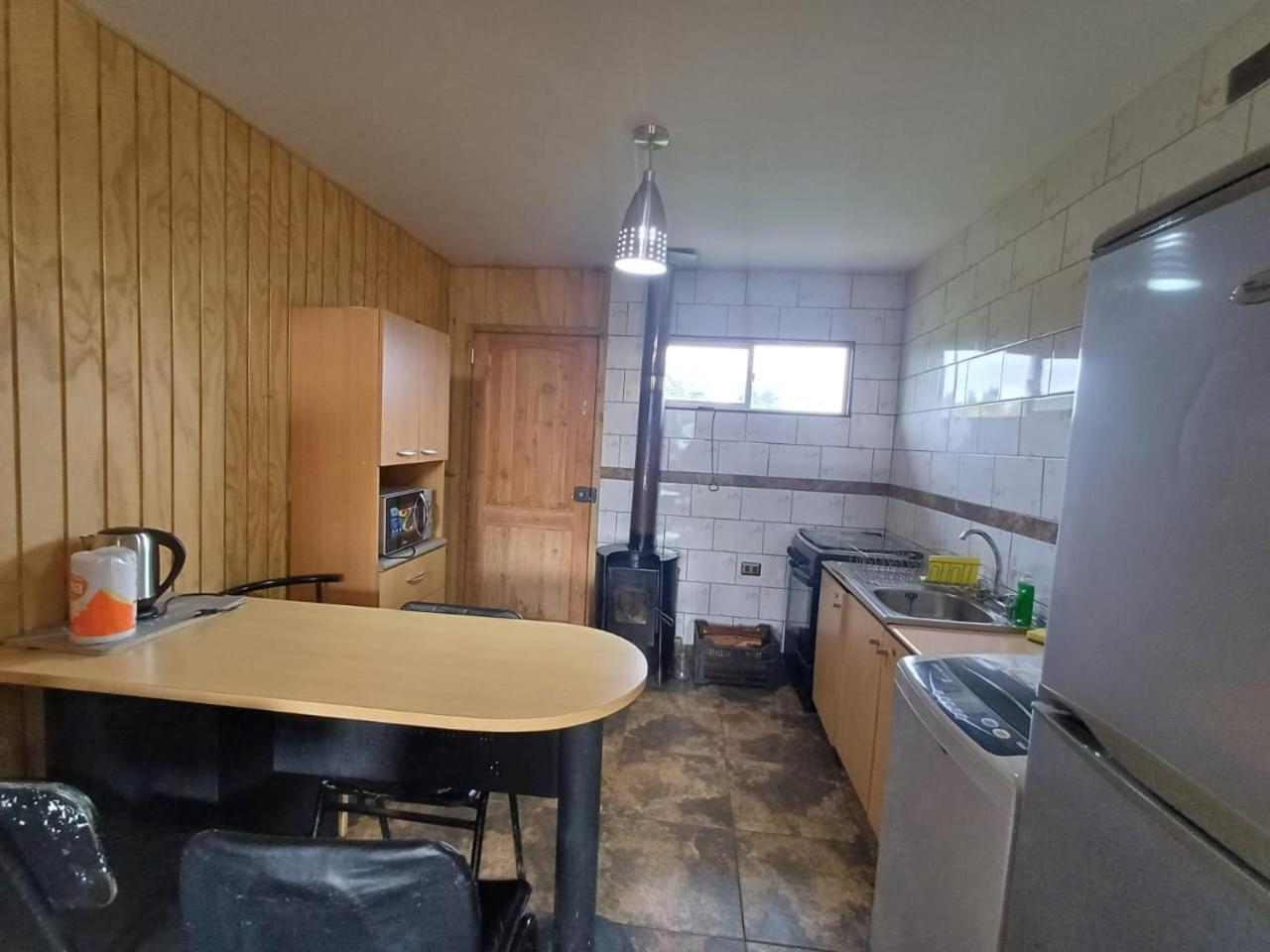 Casa de férias La Chilota Kiara *