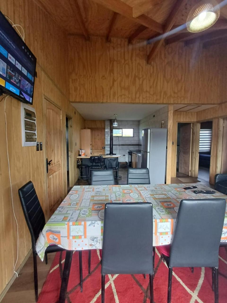 La Chilota Kiara Casa de férias Castro