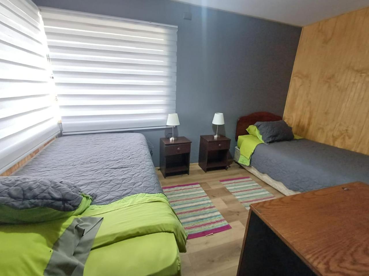 Casa de férias La Chilota Kiara