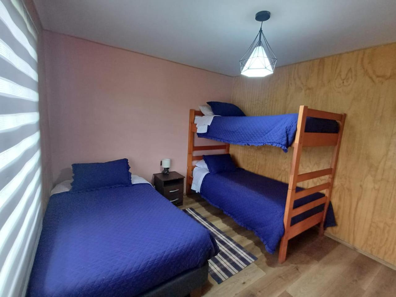 La Chilota Kiara Casa de férias *