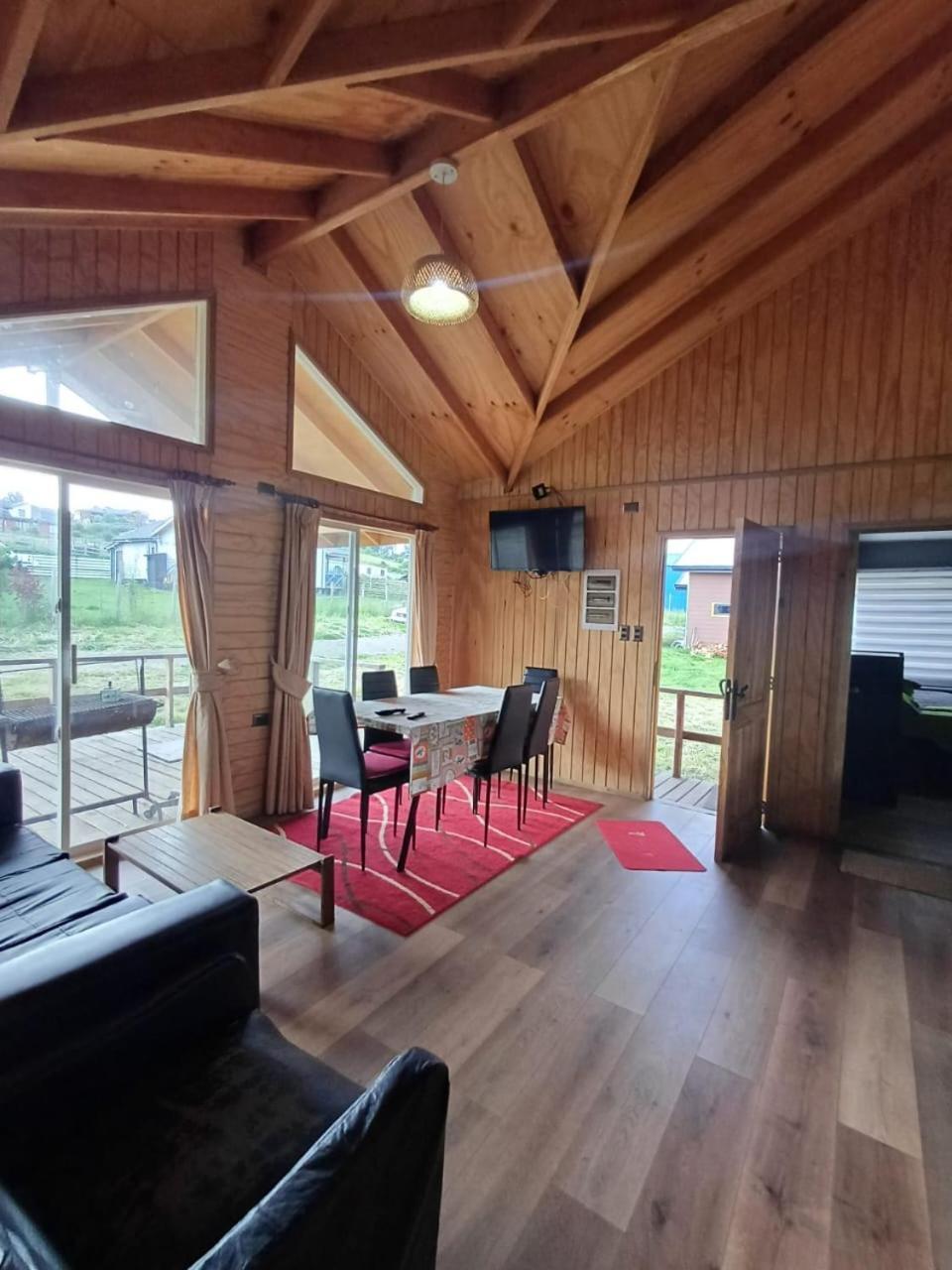 Casa de férias La Chilota Kiara Castro