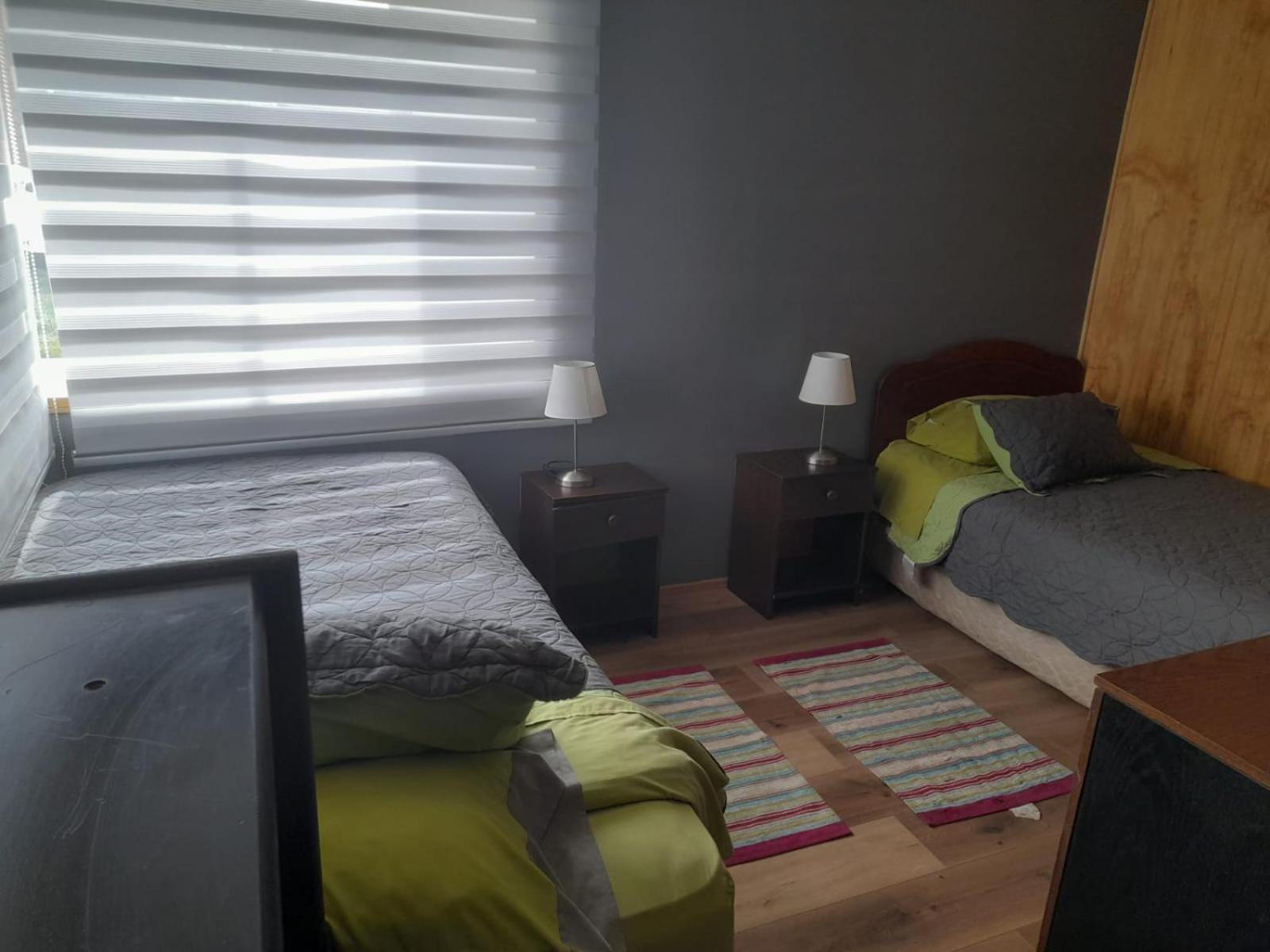 La Chilota Kiara Сasa de vacaciones Castro