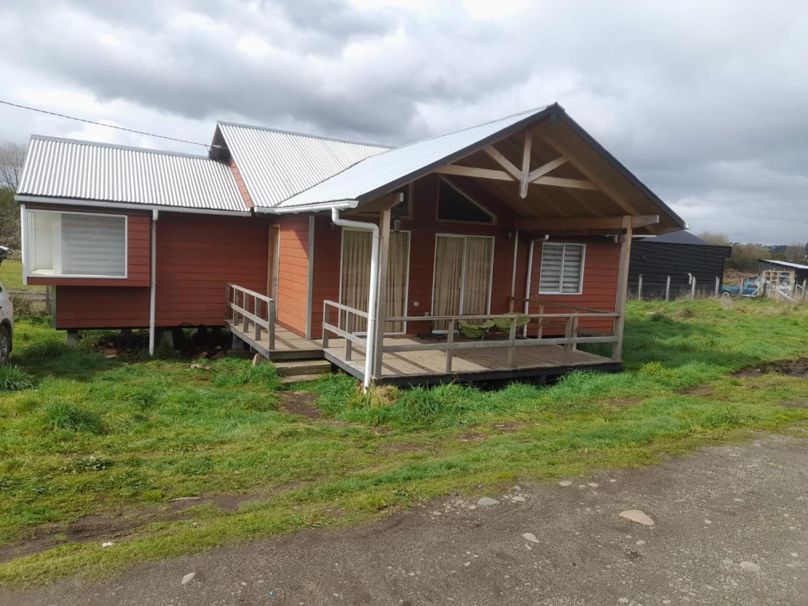 Сasa de vacaciones La Chilota Kiara